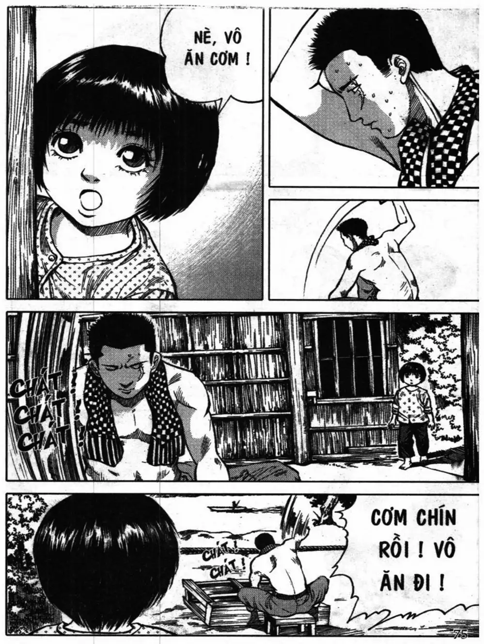 Truyện Tranh Truyện Tranh Chiếc Lược Ngà trang 2