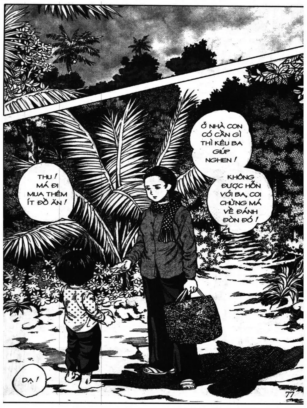 Truyện Tranh Truyện Tranh Chiếc Lược Ngà trang 2