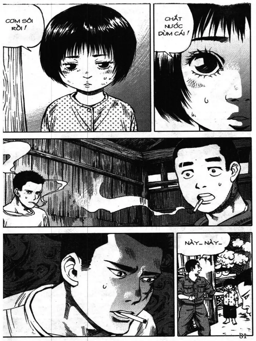 Truyện Tranh Truyện Tranh Chiếc Lược Ngà trang 2