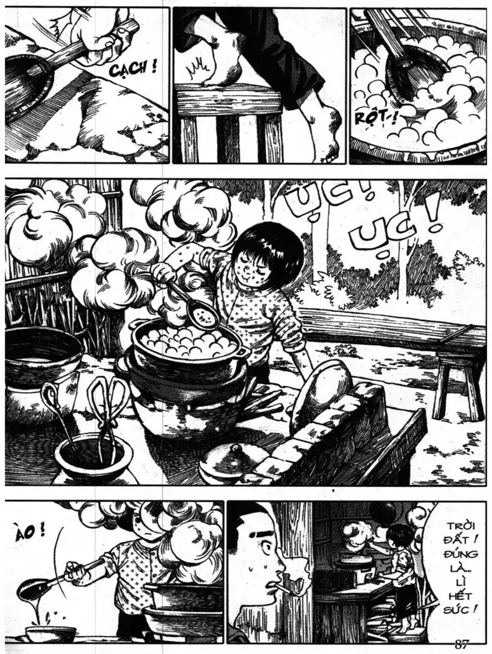 Truyện Tranh Truyện Tranh Chiếc Lược Ngà trang 2