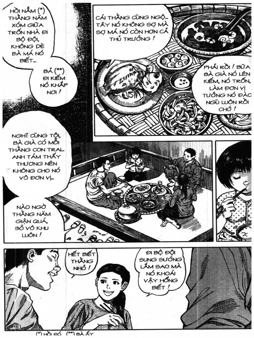 Truyện Tranh Truyện Tranh Chiếc Lược Ngà trang 2
