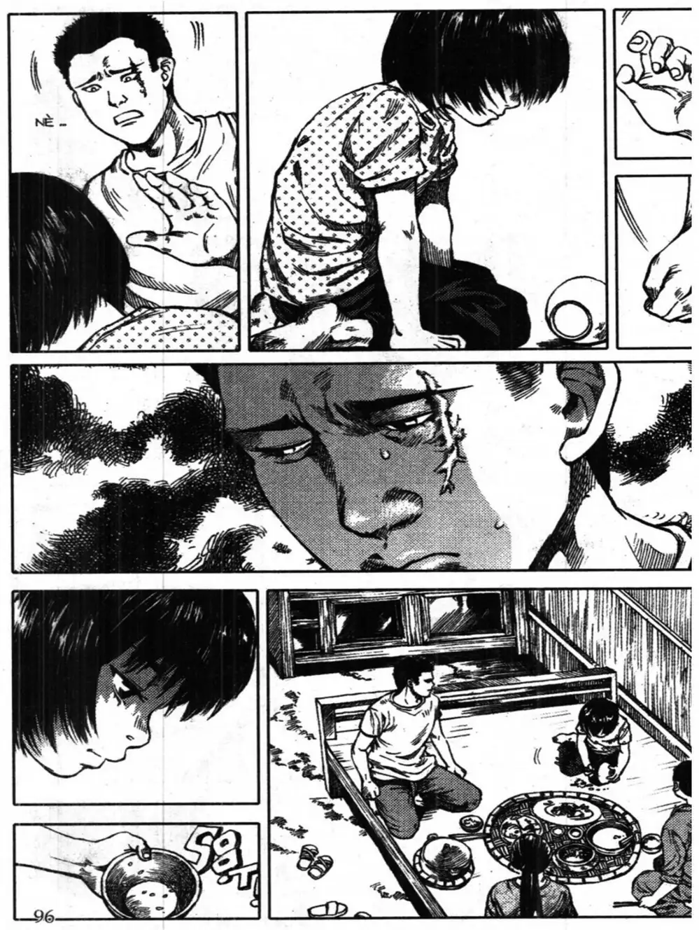 Truyện Tranh Truyện Tranh Chiếc Lược Ngà trang 2