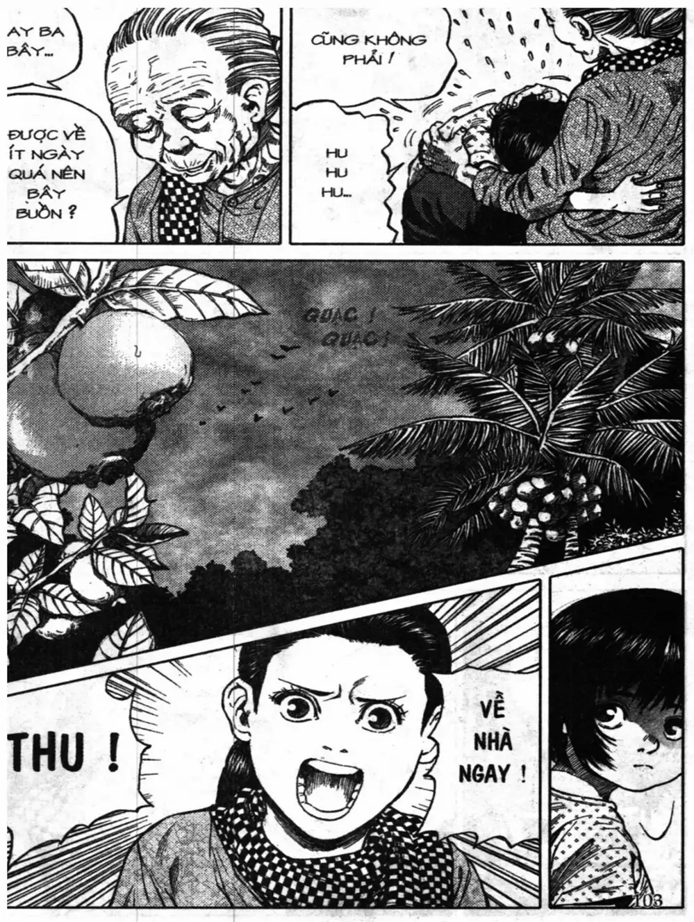 Truyện Tranh Truyện Tranh Chiếc Lược Ngà trang 2
