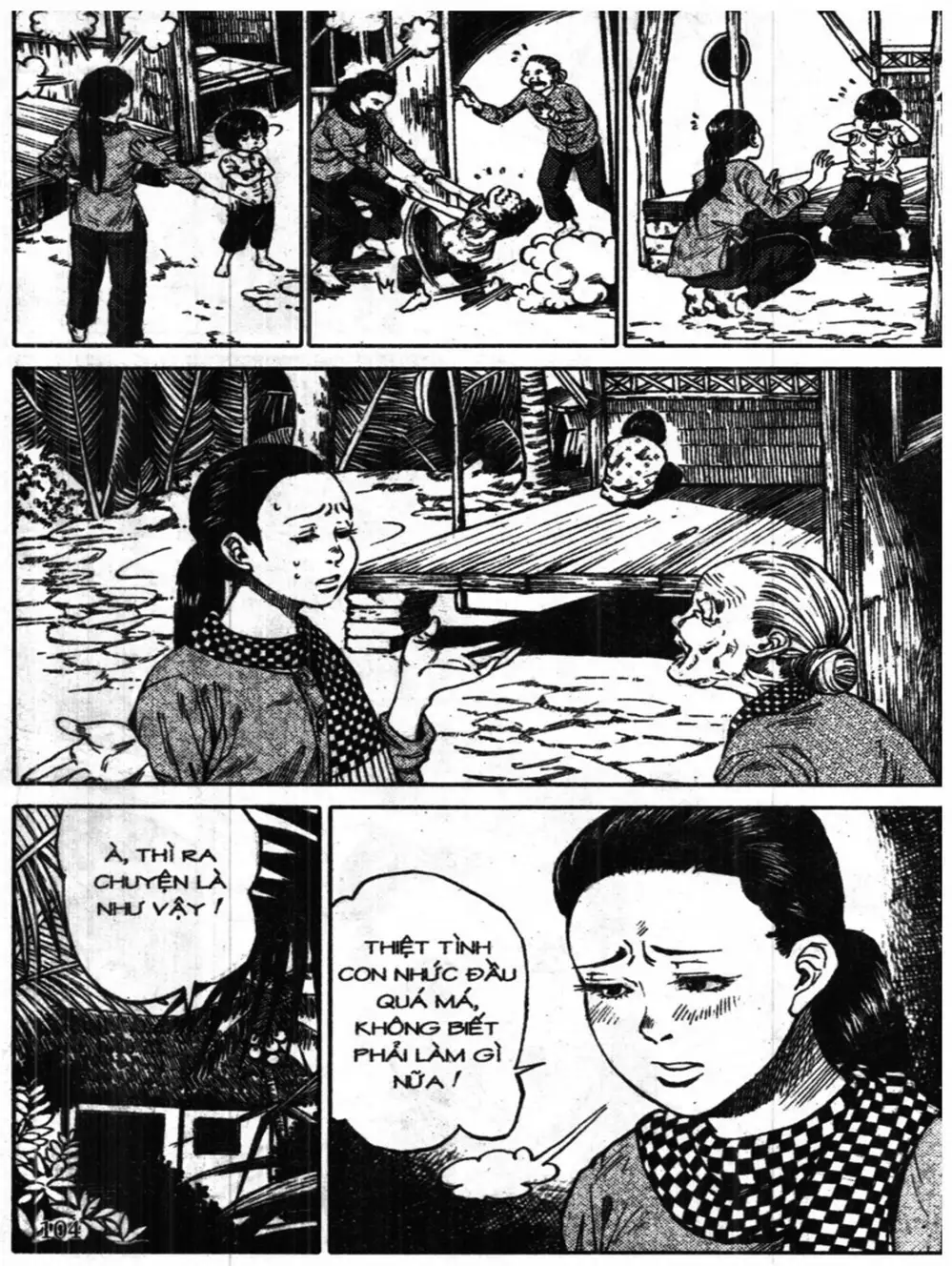 Truyện Tranh Truyện Tranh Chiếc Lược Ngà trang 2