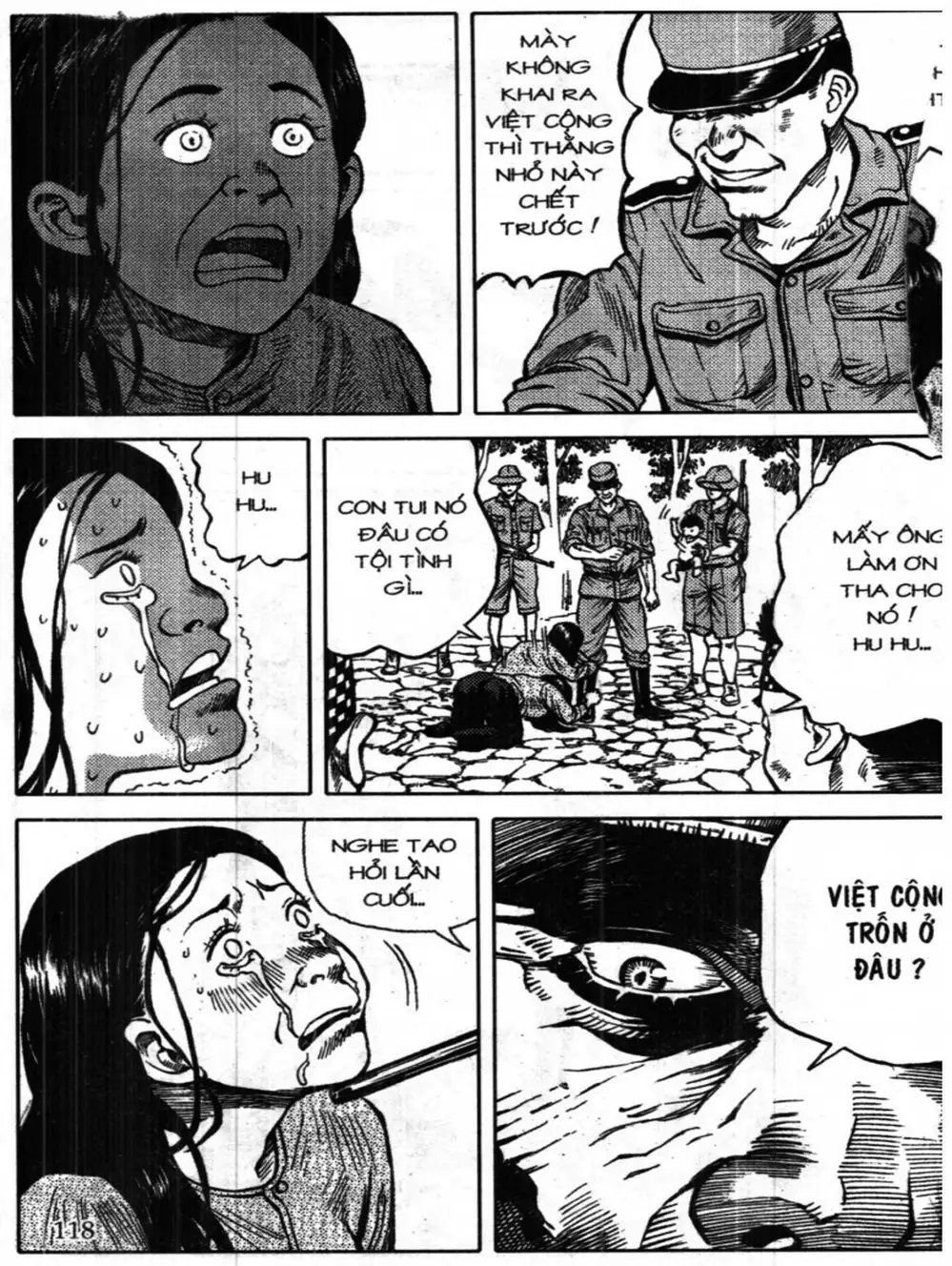 Truyện Tranh Truyện Tranh Chiếc Lược Ngà trang 2