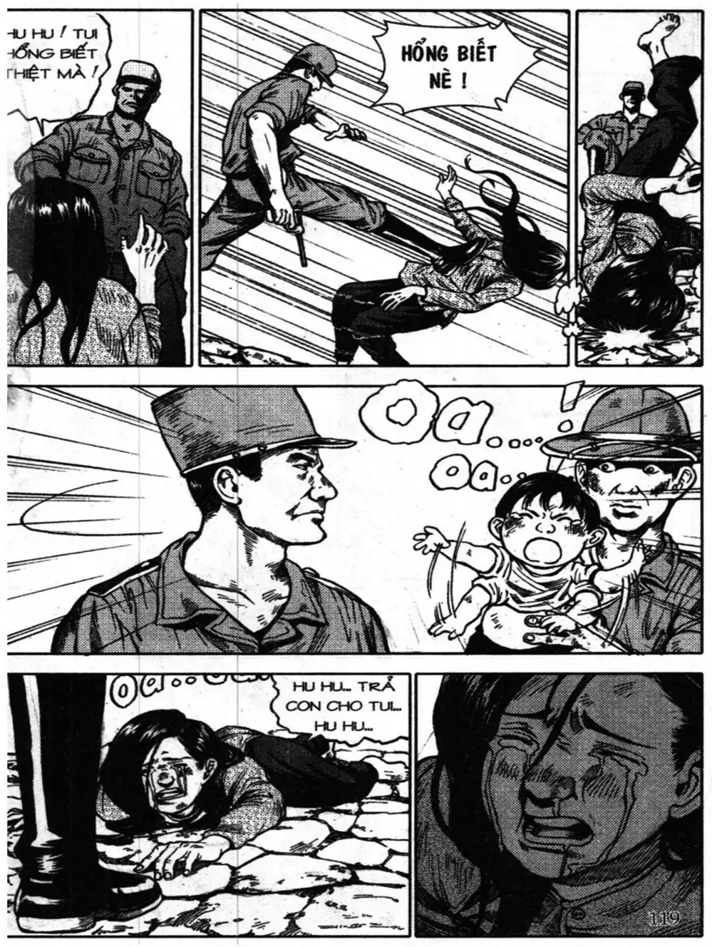 Truyện Tranh Truyện Tranh Chiếc Lược Ngà trang 2