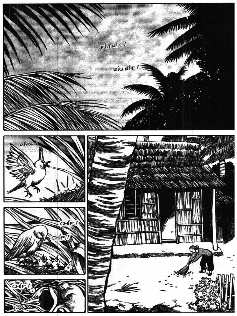 Truyện Tranh Truyện Tranh Chiếc Lược Ngà trang 2