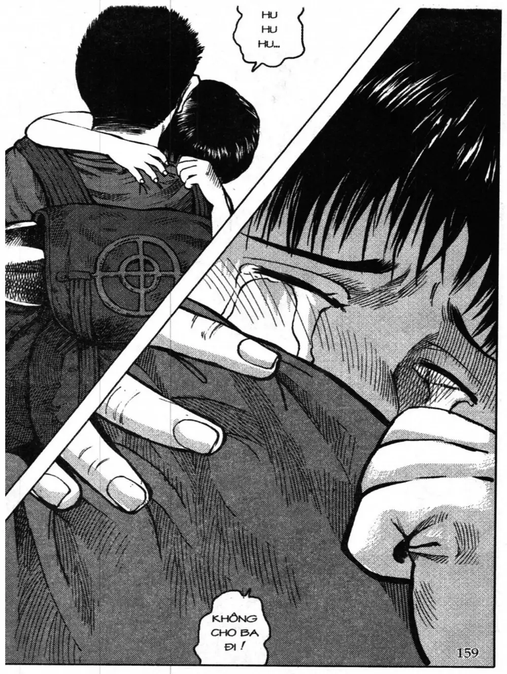 Truyện Tranh Truyện Tranh Chiếc Lược Ngà trang 2