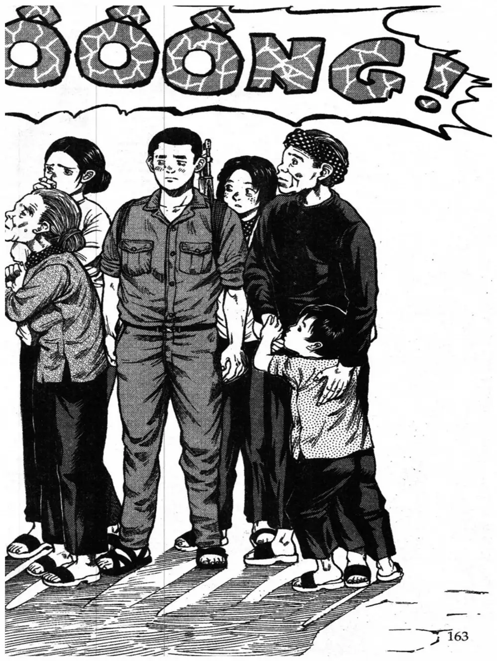 Truyện Tranh Truyện Tranh Chiếc Lược Ngà trang 2