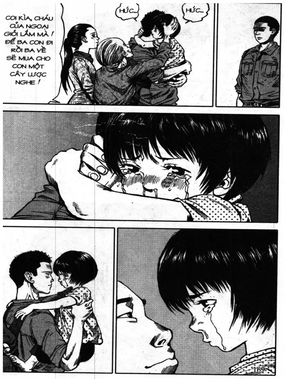 Truyện Tranh Truyện Tranh Chiếc Lược Ngà trang 2