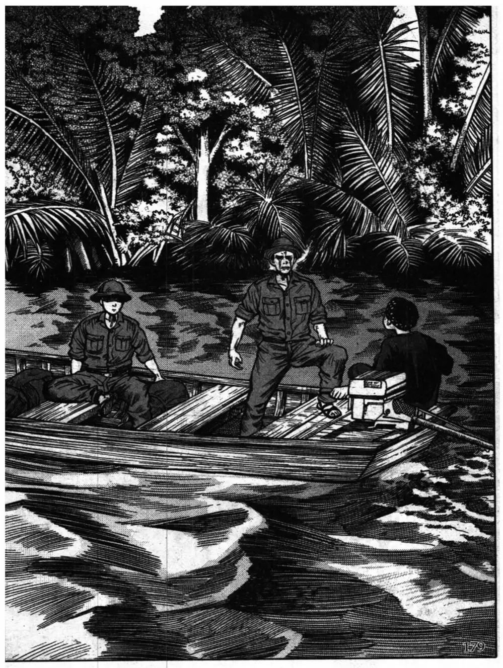 Truyện Tranh Truyện Tranh Chiếc Lược Ngà trang 2