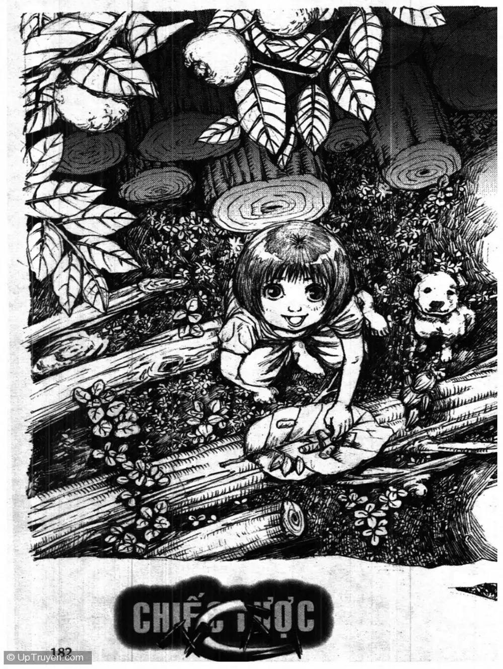 Truyện Tranh Truyện Tranh Chiếc Lược Ngà trang 2