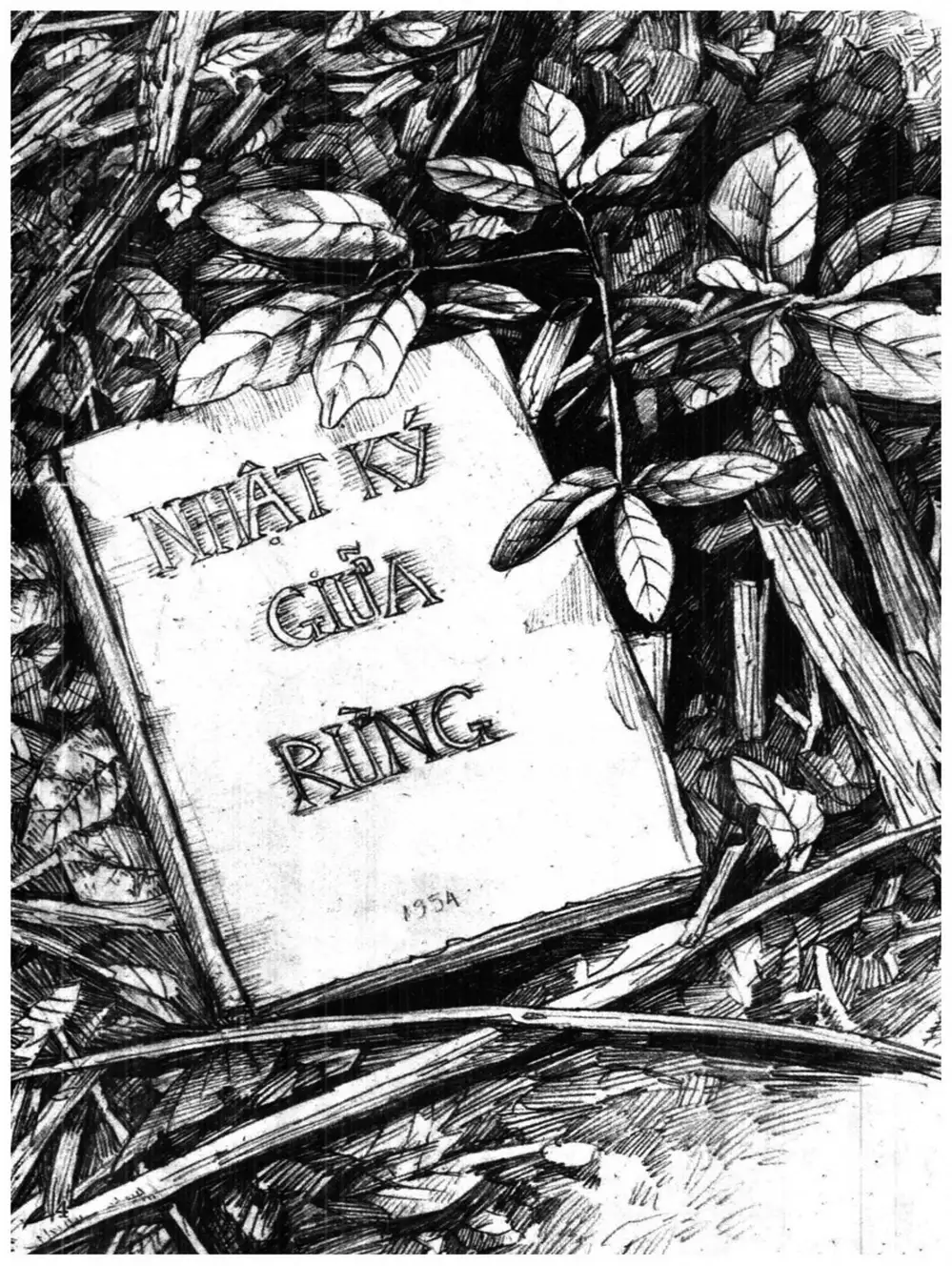 Truyện Tranh Truyện Tranh Chiếc Lược Ngà trang 2