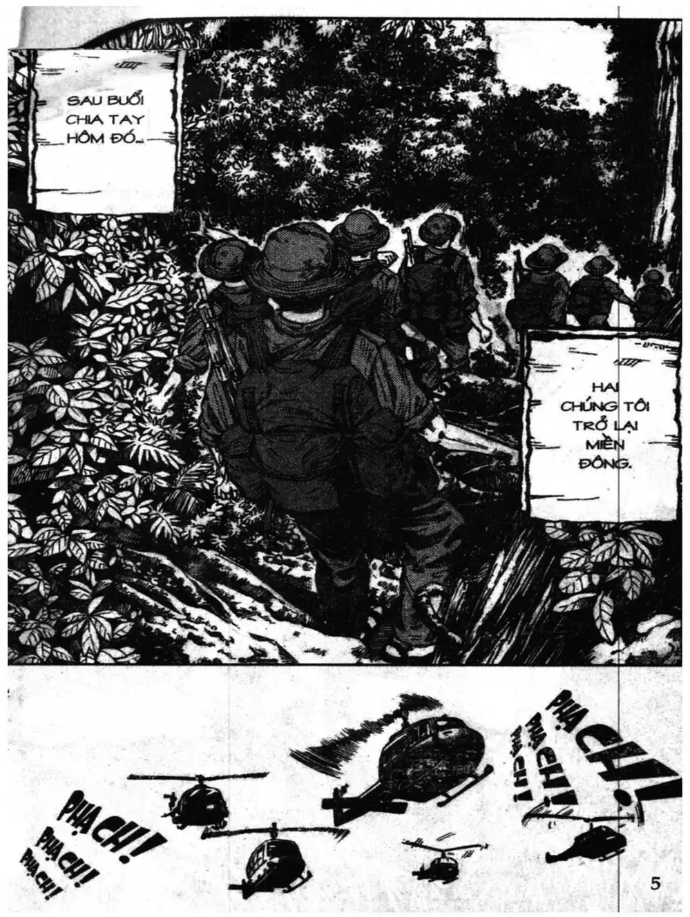 Truyện Tranh Truyện Tranh Chiếc Lược Ngà trang 2