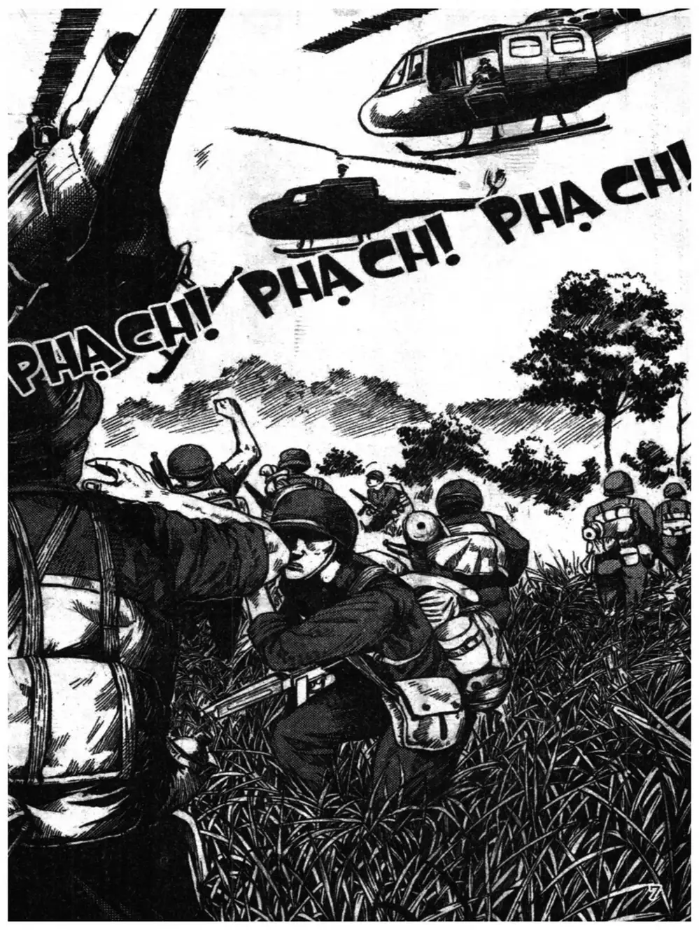 Truyện Tranh Truyện Tranh Chiếc Lược Ngà trang 2