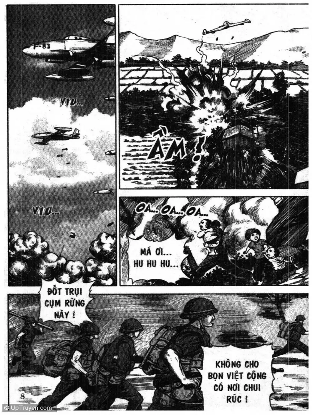 Truyện Tranh Truyện Tranh Chiếc Lược Ngà trang 2