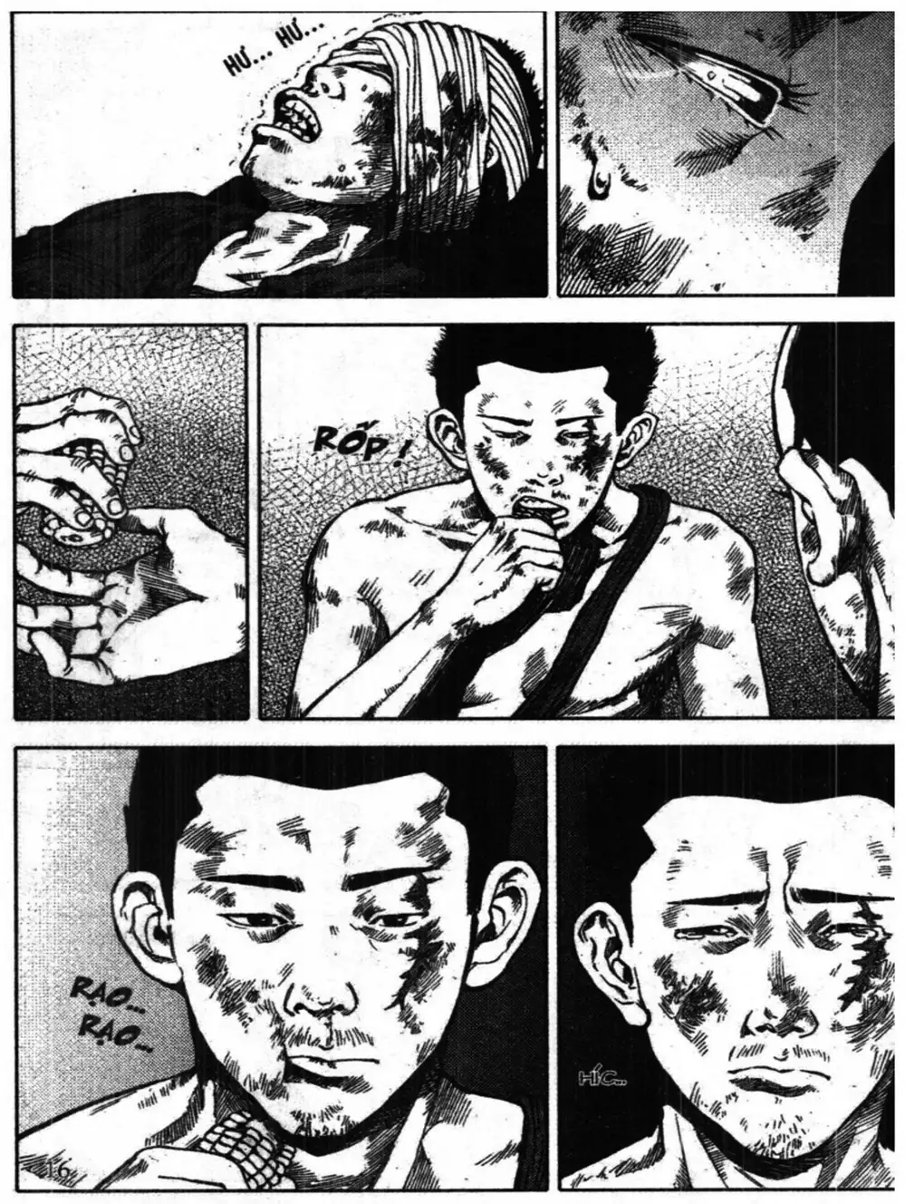 Truyện Tranh Truyện Tranh Chiếc Lược Ngà trang 2