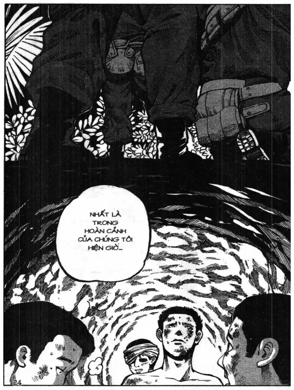 Truyện Tranh Truyện Tranh Chiếc Lược Ngà trang 2