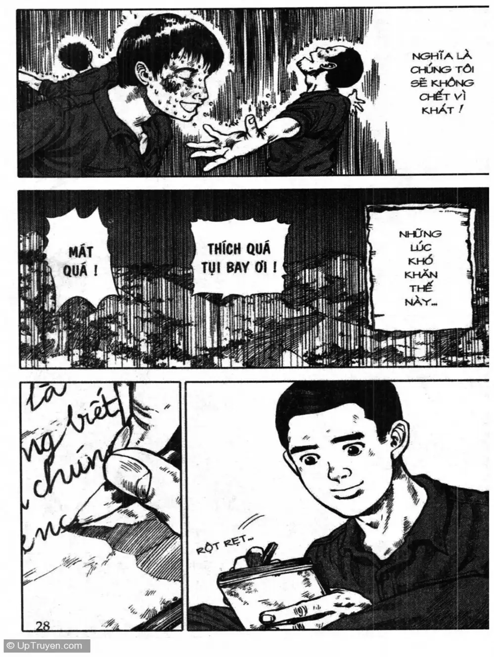 Truyện Tranh Truyện Tranh Chiếc Lược Ngà trang 2