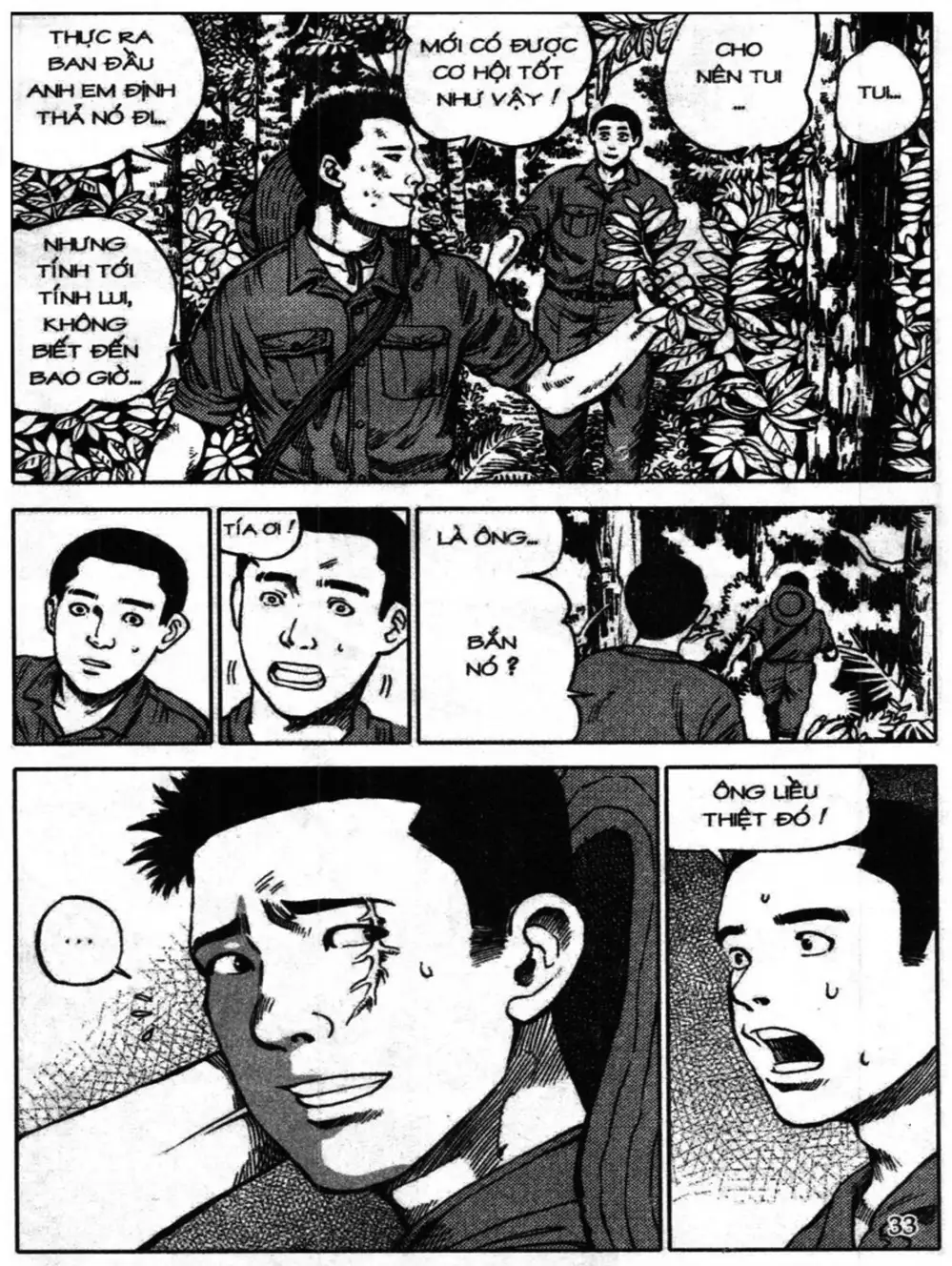 Truyện Tranh Truyện Tranh Chiếc Lược Ngà trang 2