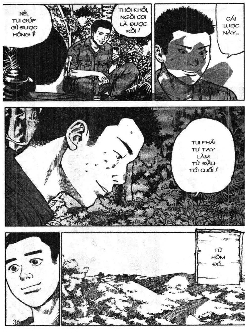 Truyện Tranh Truyện Tranh Chiếc Lược Ngà trang 2