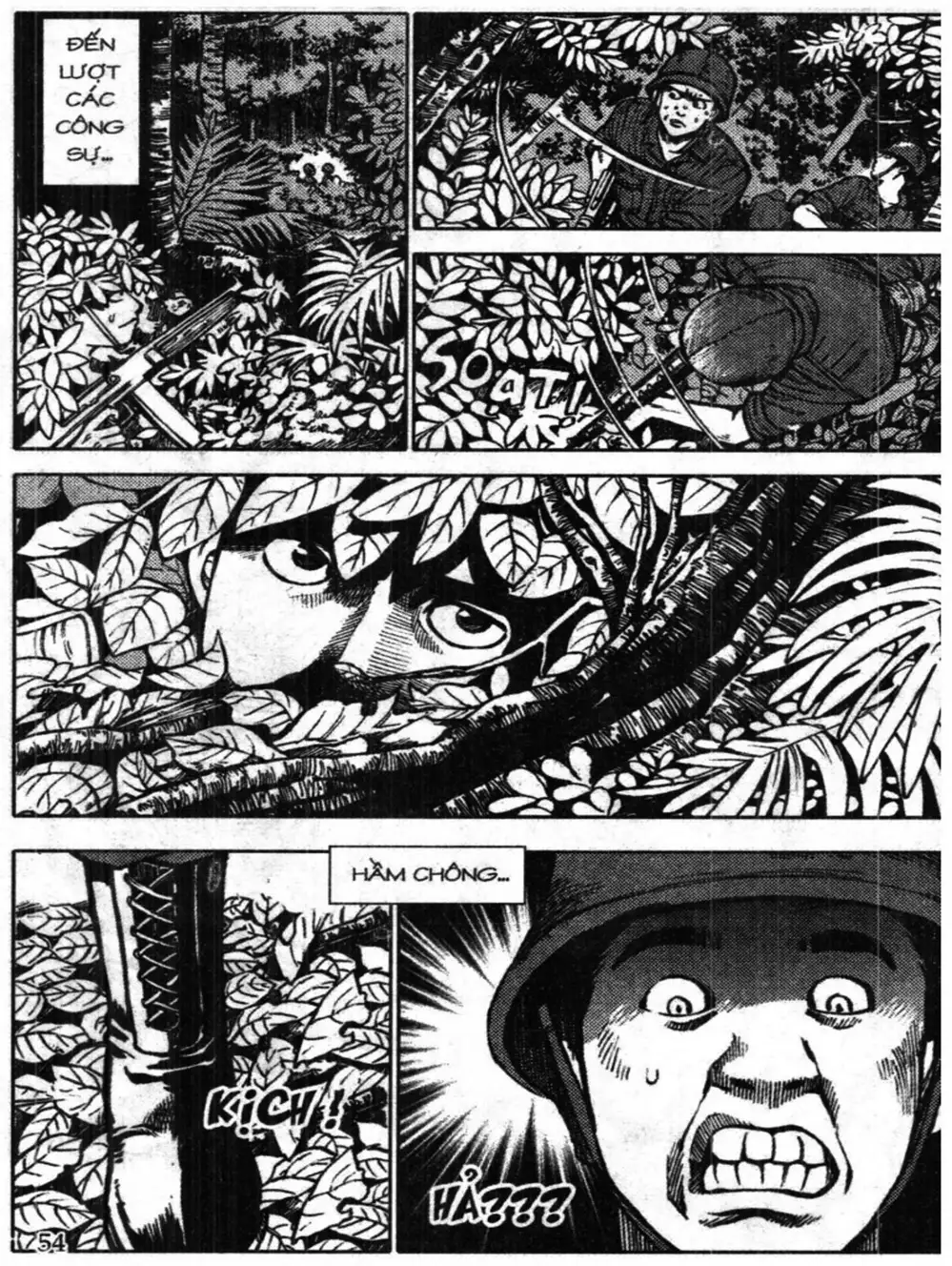 Truyện Tranh Truyện Tranh Chiếc Lược Ngà trang 2