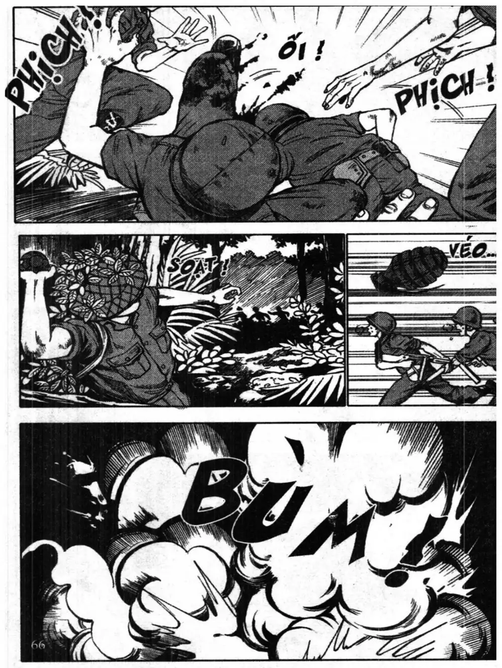 Truyện Tranh Truyện Tranh Chiếc Lược Ngà trang 2