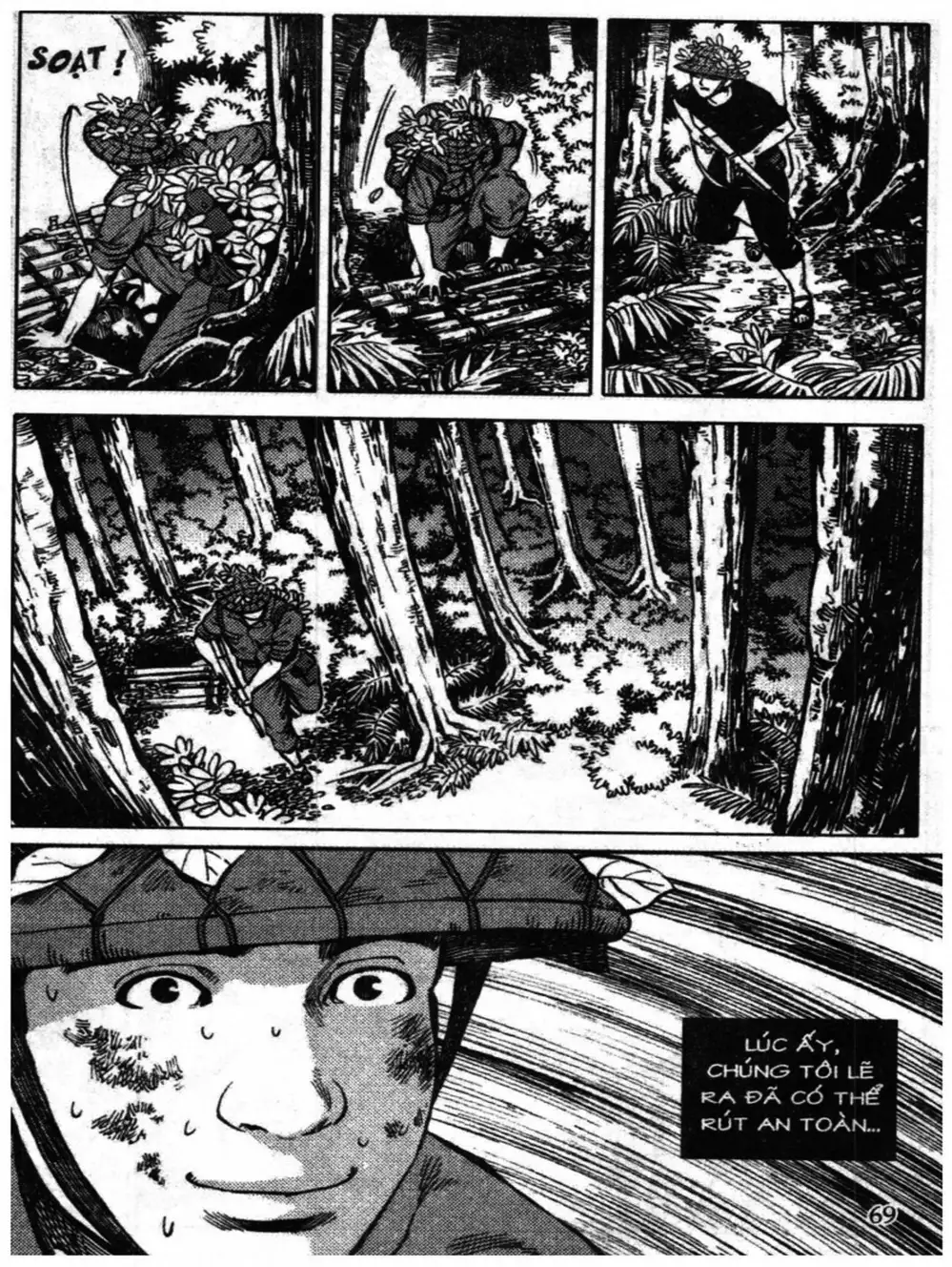 Truyện Tranh Truyện Tranh Chiếc Lược Ngà trang 2