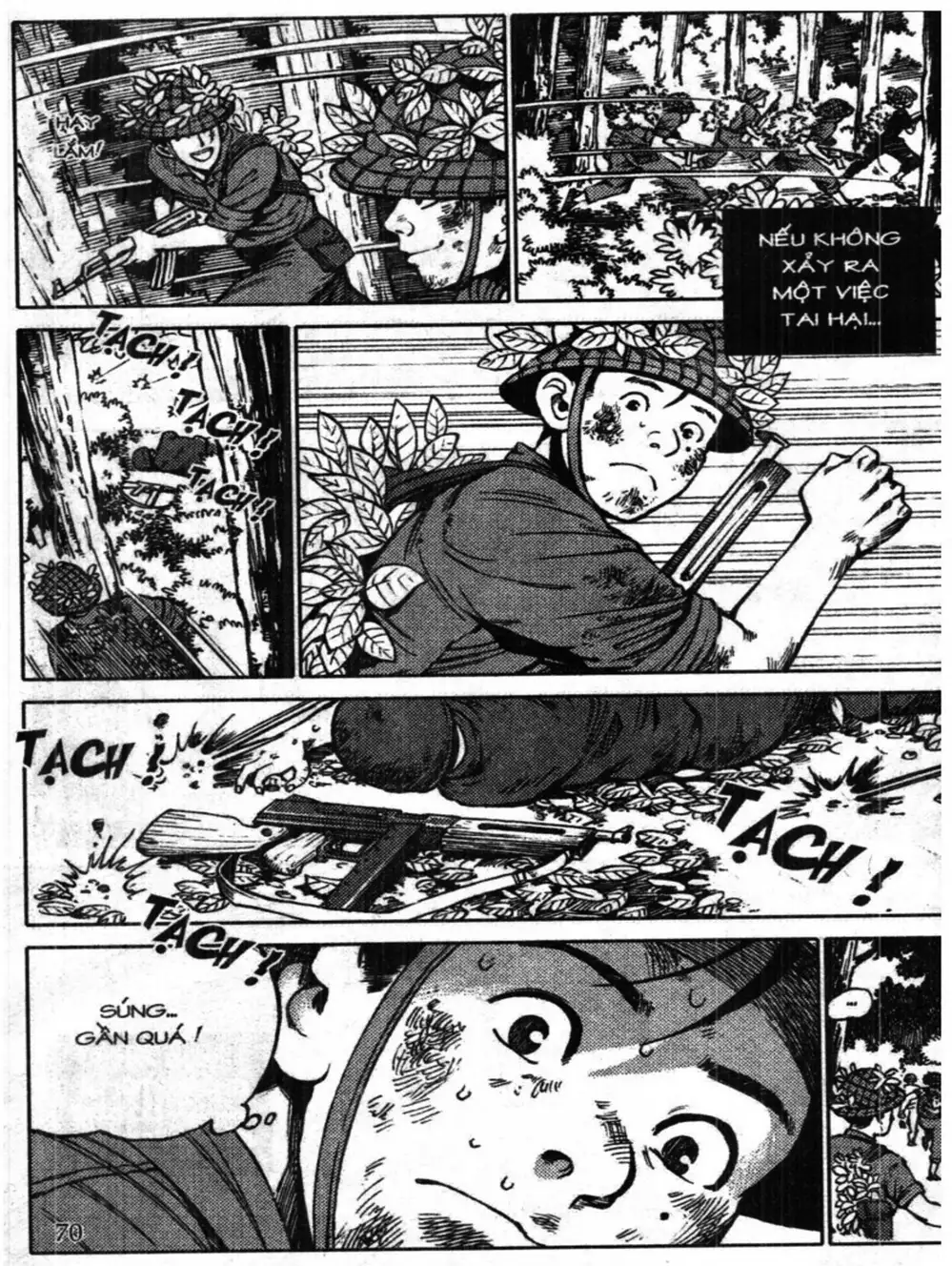 Truyện Tranh Truyện Tranh Chiếc Lược Ngà trang 2