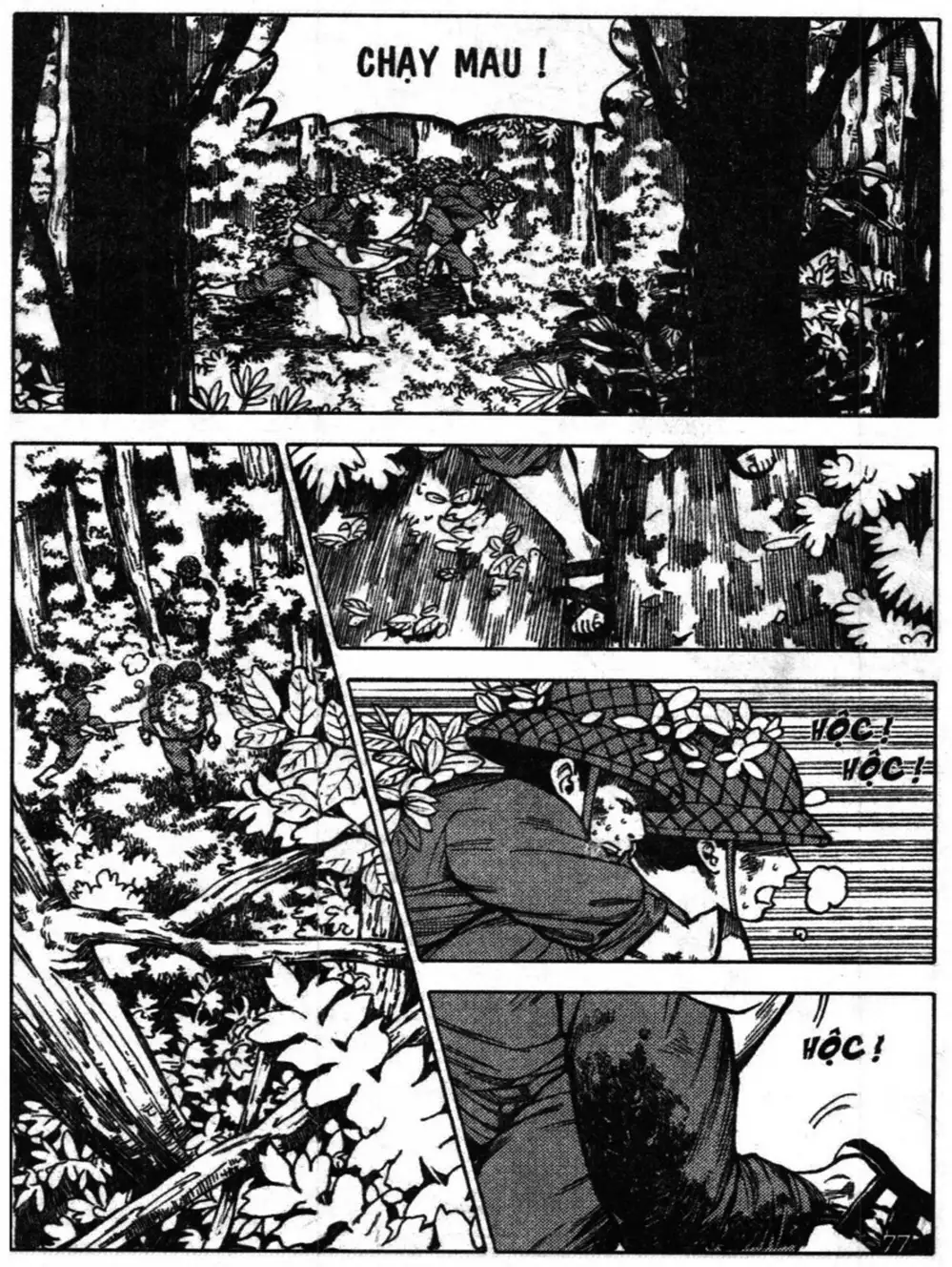 Truyện Tranh Truyện Tranh Chiếc Lược Ngà trang 2