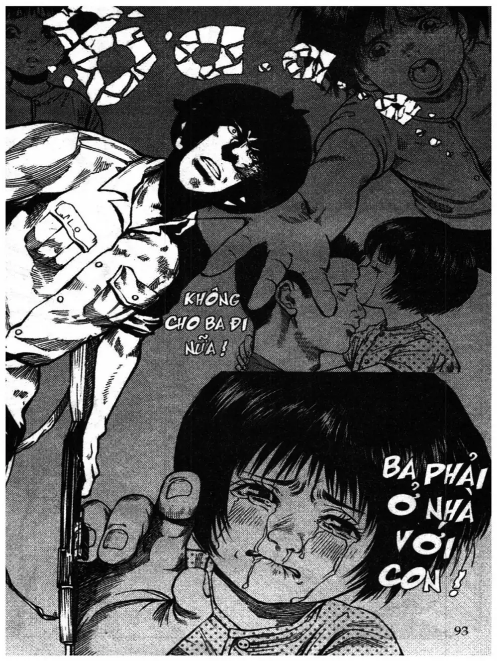 Truyện Tranh Truyện Tranh Chiếc Lược Ngà trang 2