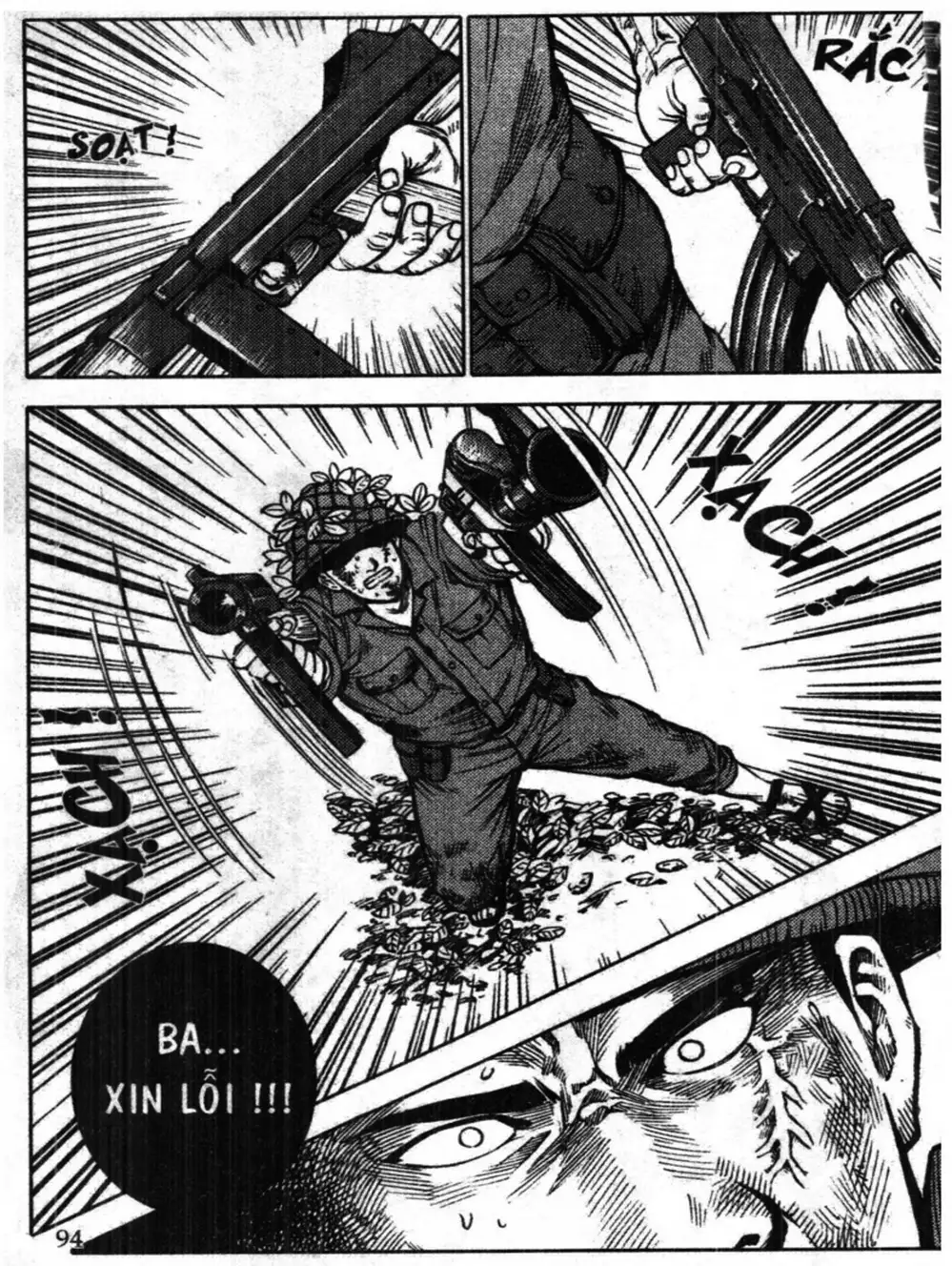 Truyện Tranh Truyện Tranh Chiếc Lược Ngà trang 2