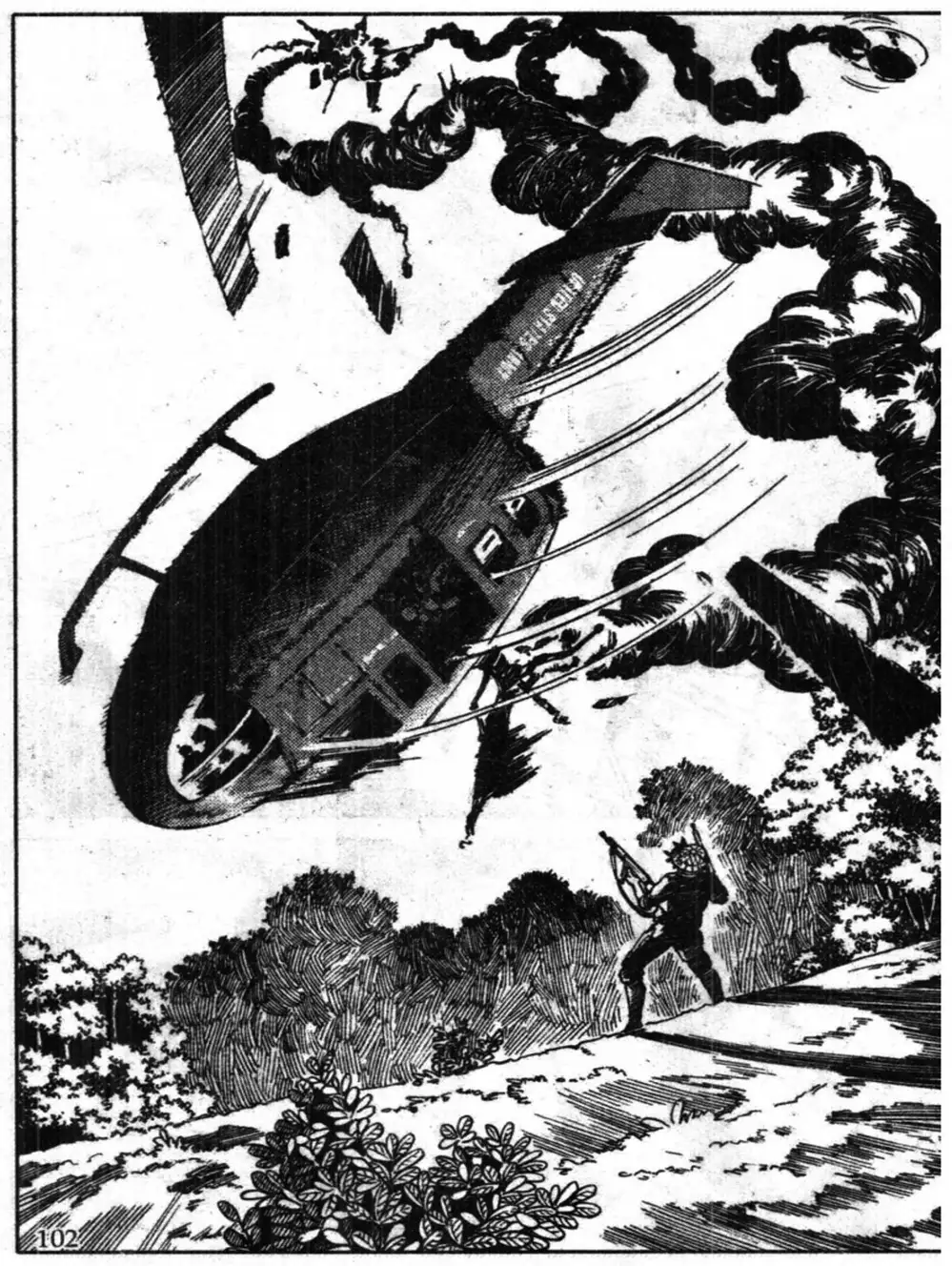 Truyện Tranh Truyện Tranh Chiếc Lược Ngà trang 2