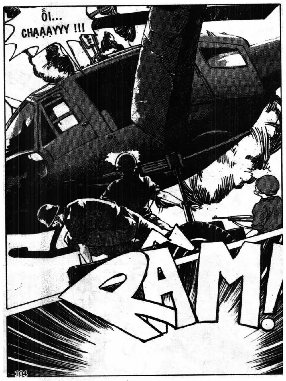 Truyện Tranh Truyện Tranh Chiếc Lược Ngà trang 2