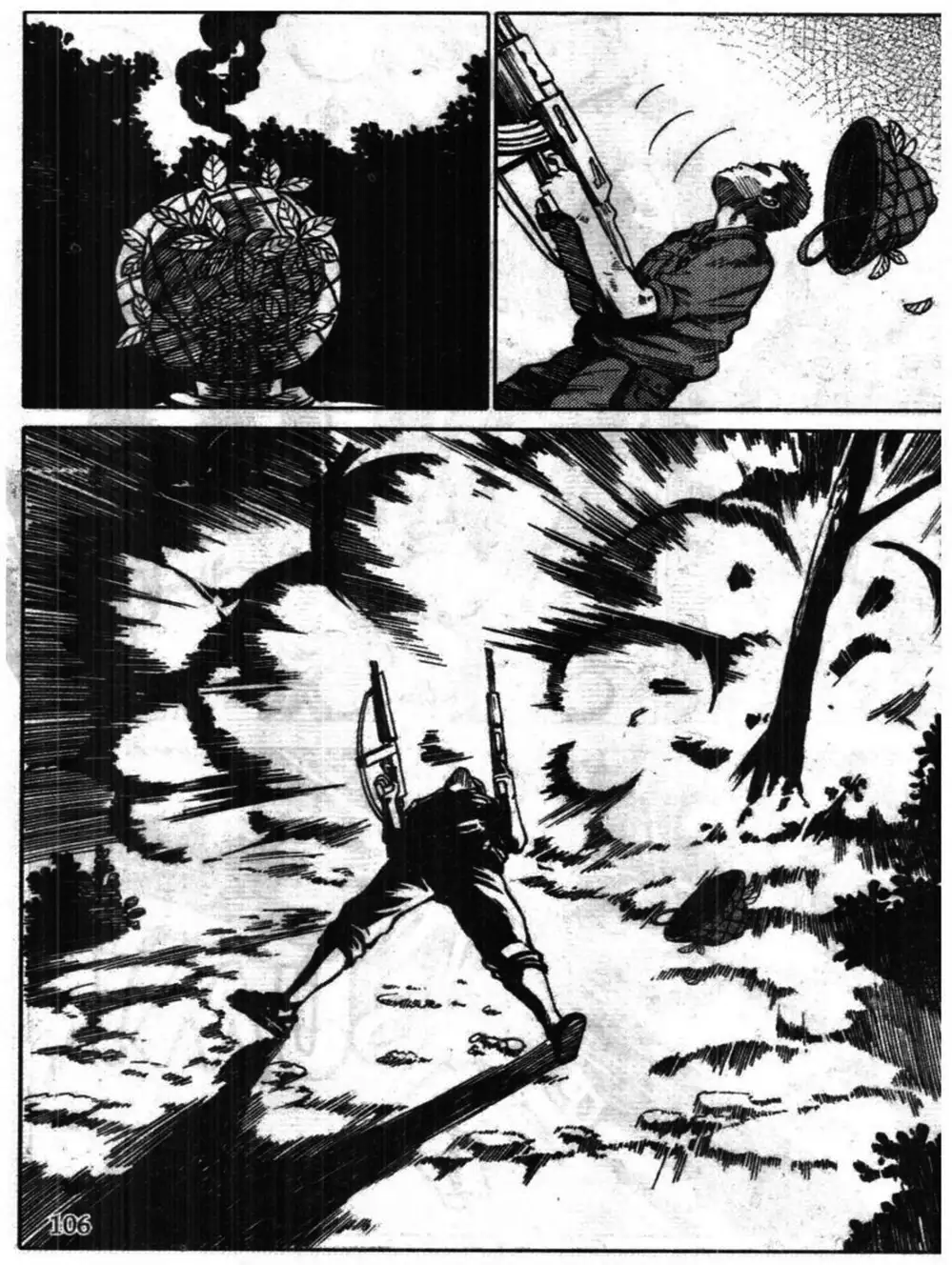 Truyện Tranh Truyện Tranh Chiếc Lược Ngà trang 2