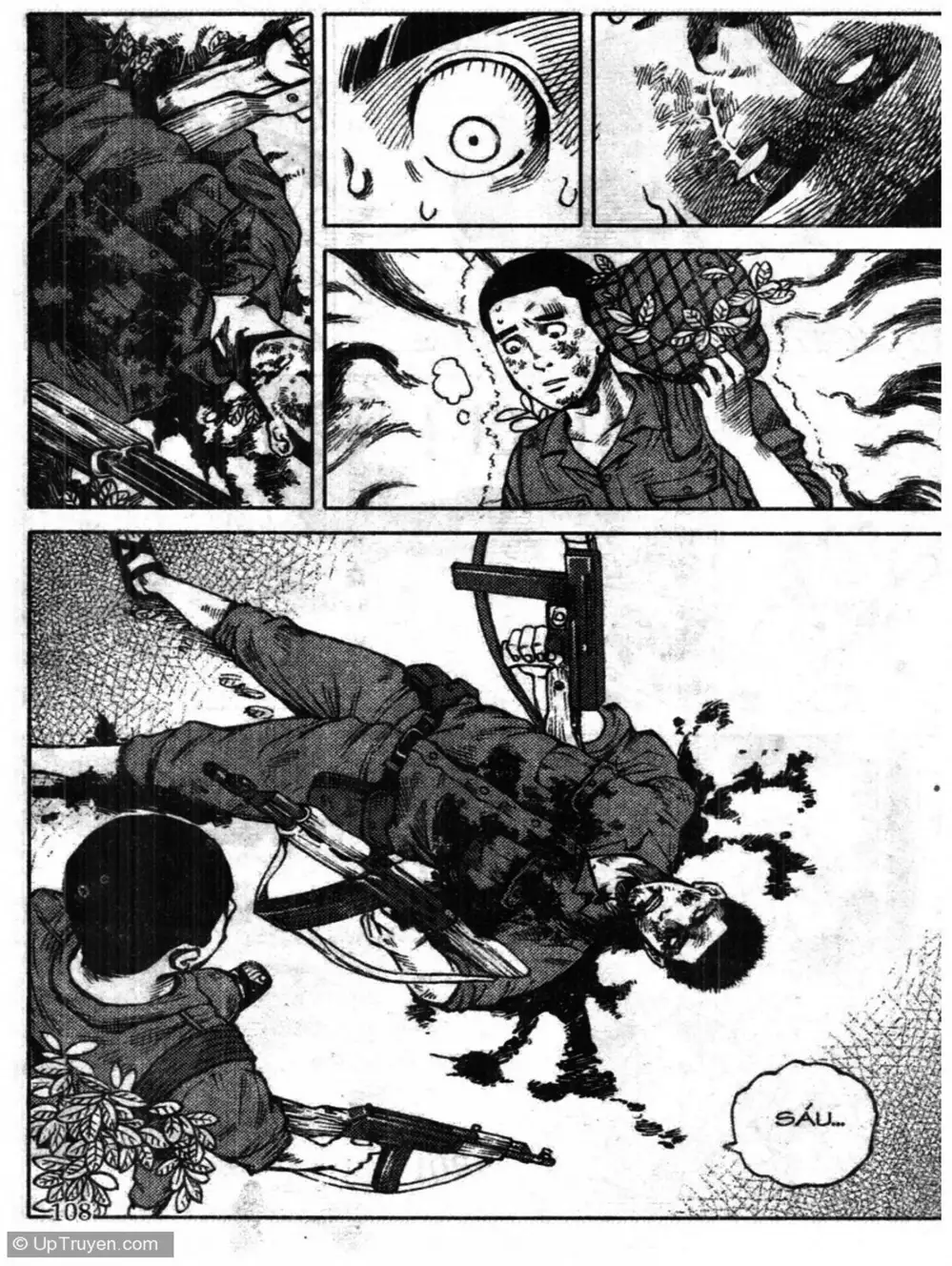 Truyện Tranh Truyện Tranh Chiếc Lược Ngà trang 2