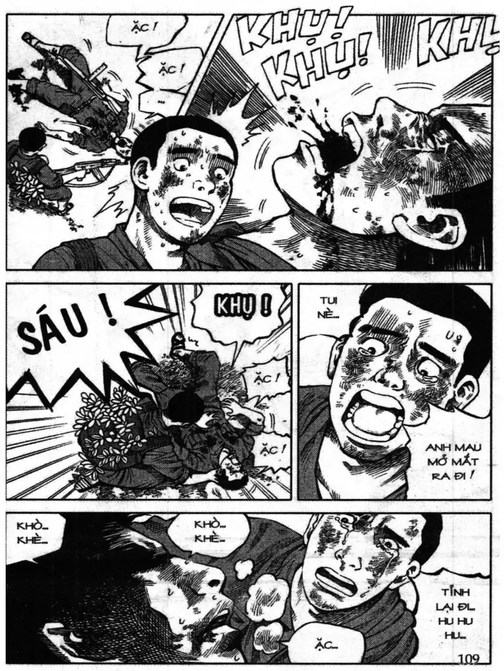 Truyện Tranh Truyện Tranh Chiếc Lược Ngà trang 2