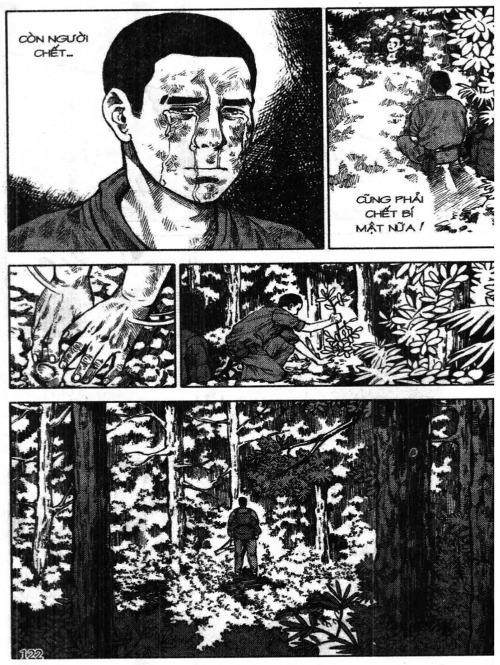 Truyện Tranh Truyện Tranh Chiếc Lược Ngà trang 2