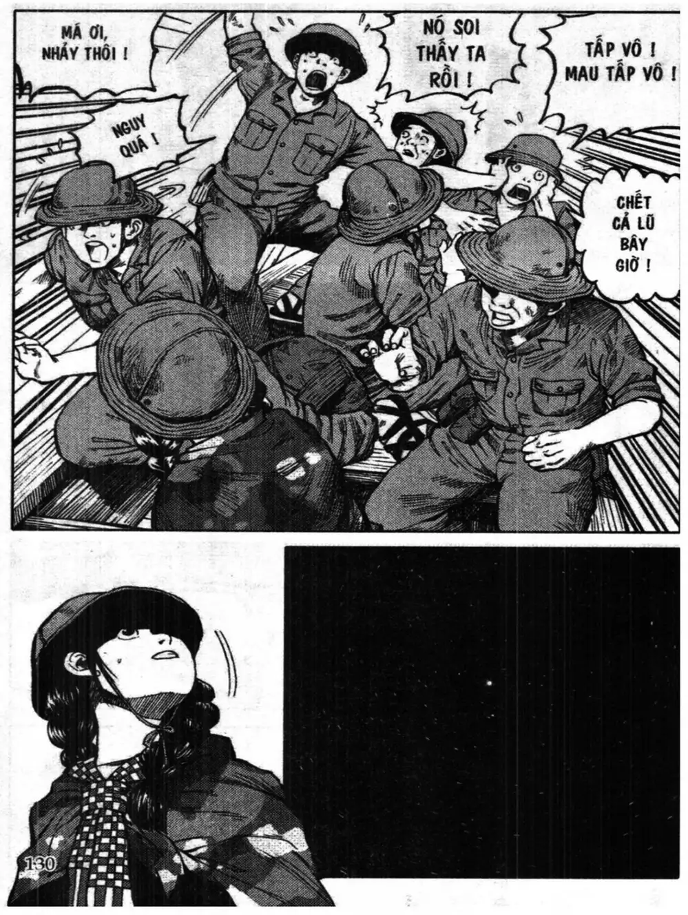 Truyện Tranh Truyện Tranh Chiếc Lược Ngà trang 2