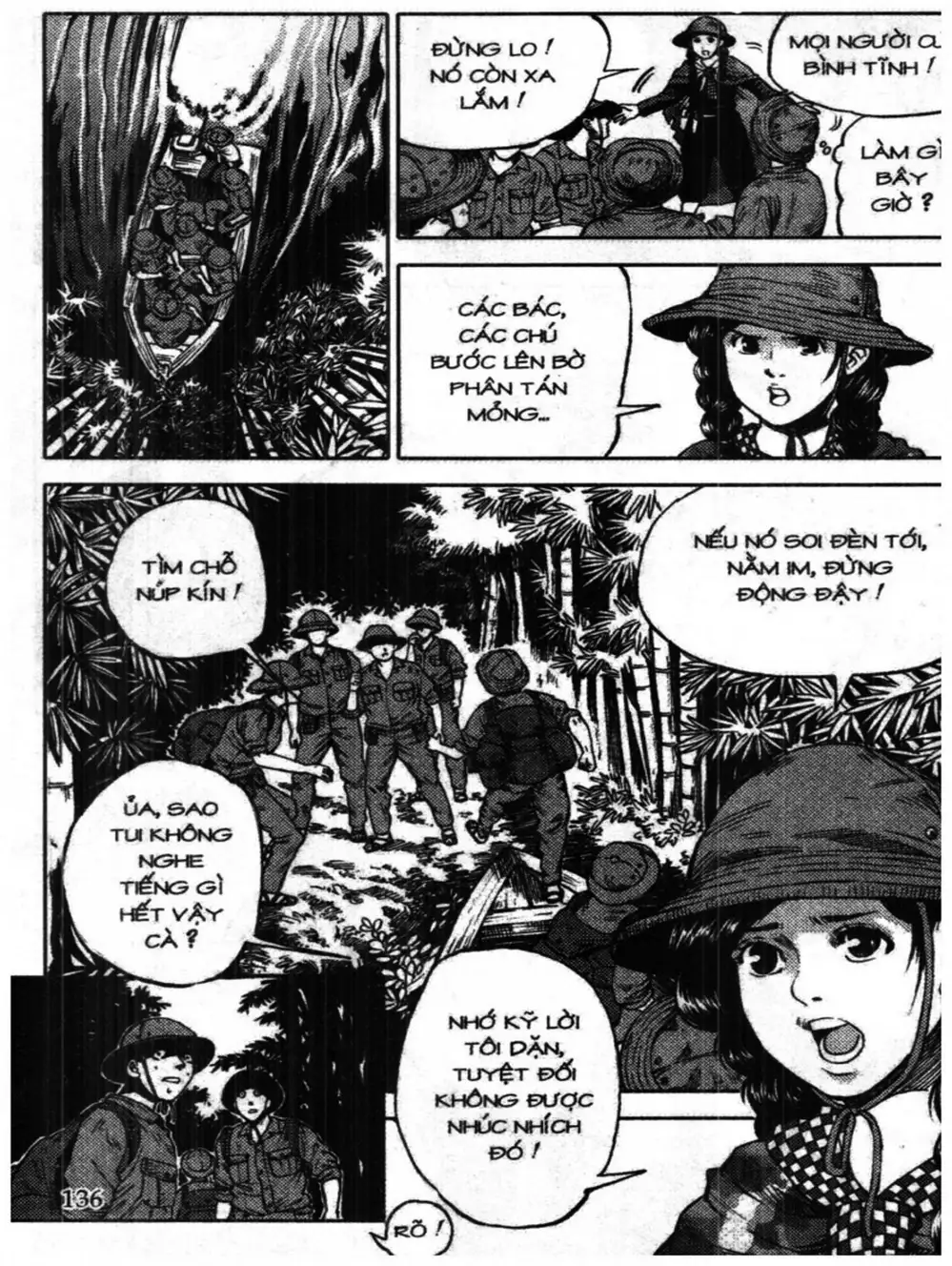 Truyện Tranh Truyện Tranh Chiếc Lược Ngà trang 2