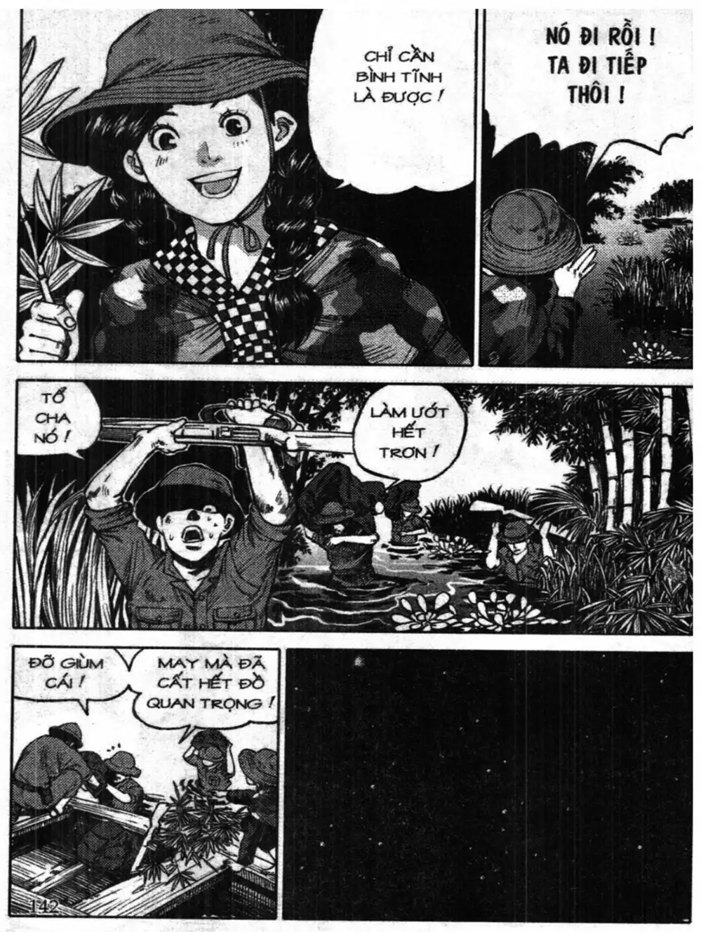 Truyện Tranh Truyện Tranh Chiếc Lược Ngà trang 2