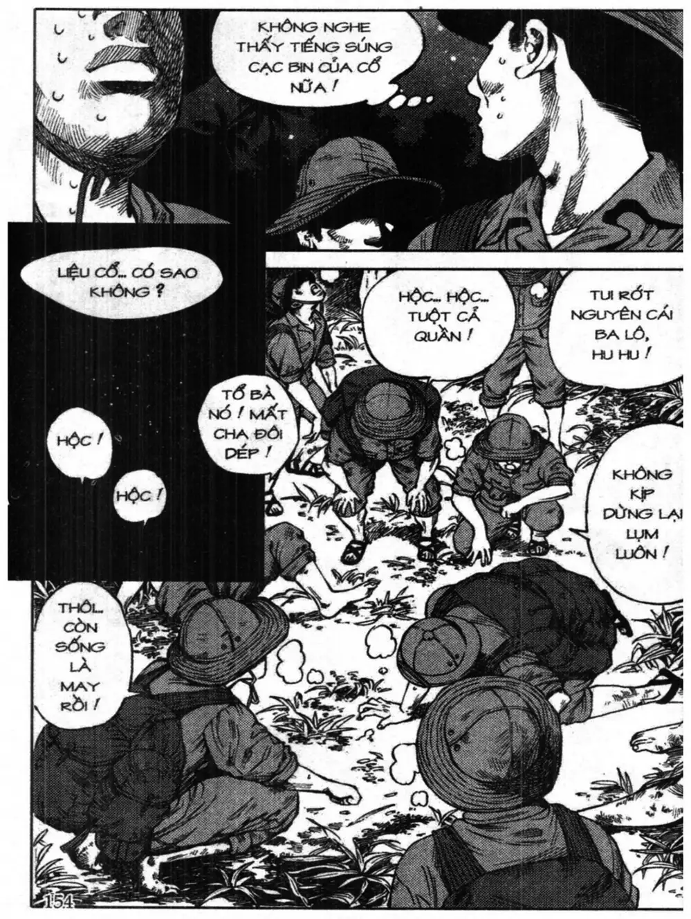 Truyện Tranh Truyện Tranh Chiếc Lược Ngà trang 2