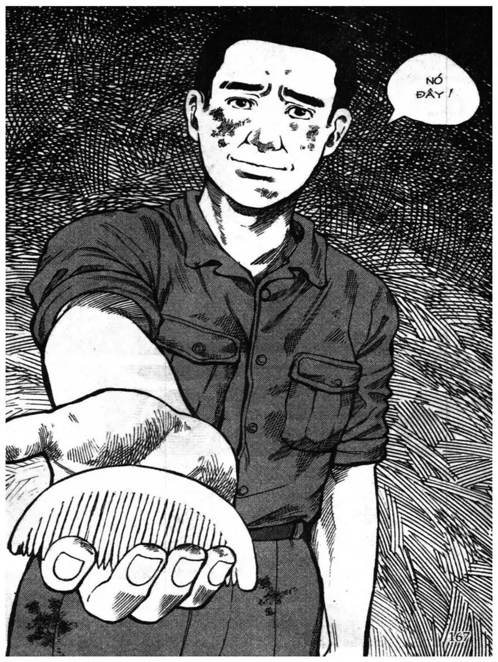 Truyện Tranh Truyện Tranh Chiếc Lược Ngà trang 2