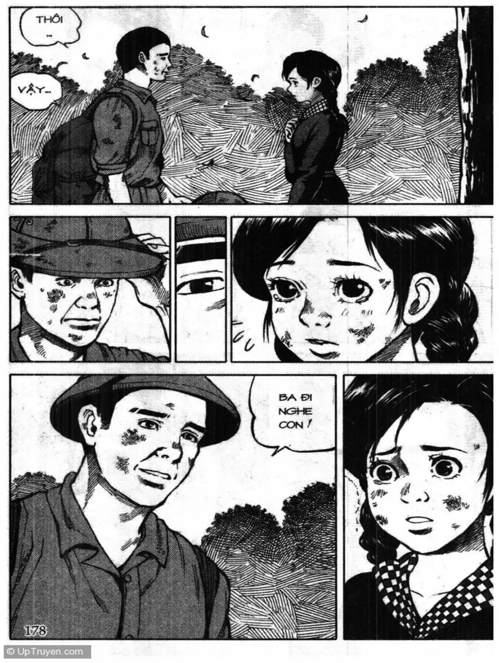 Truyện Tranh Truyện Tranh Chiếc Lược Ngà trang 2