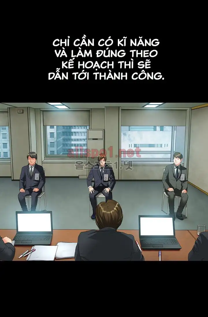 Truyện Tranh Chiến Binh Từ Thế Giới Khác - Otherworld Warrior trang 6