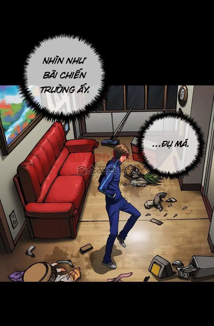 Truyện Tranh Chiến Binh Từ Thế Giới Khác - Otherworld Warrior trang 6