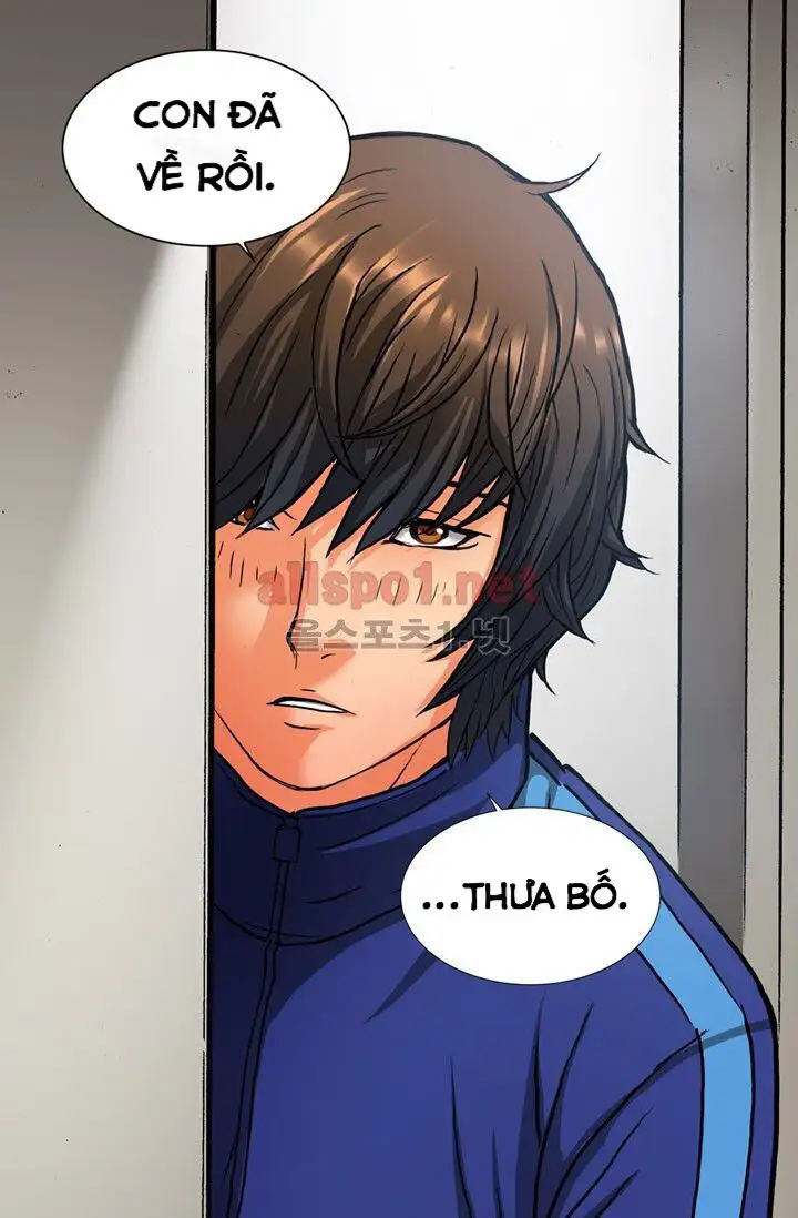 Truyện Tranh Chiến Binh Từ Thế Giới Khác - Otherworld Warrior trang 6