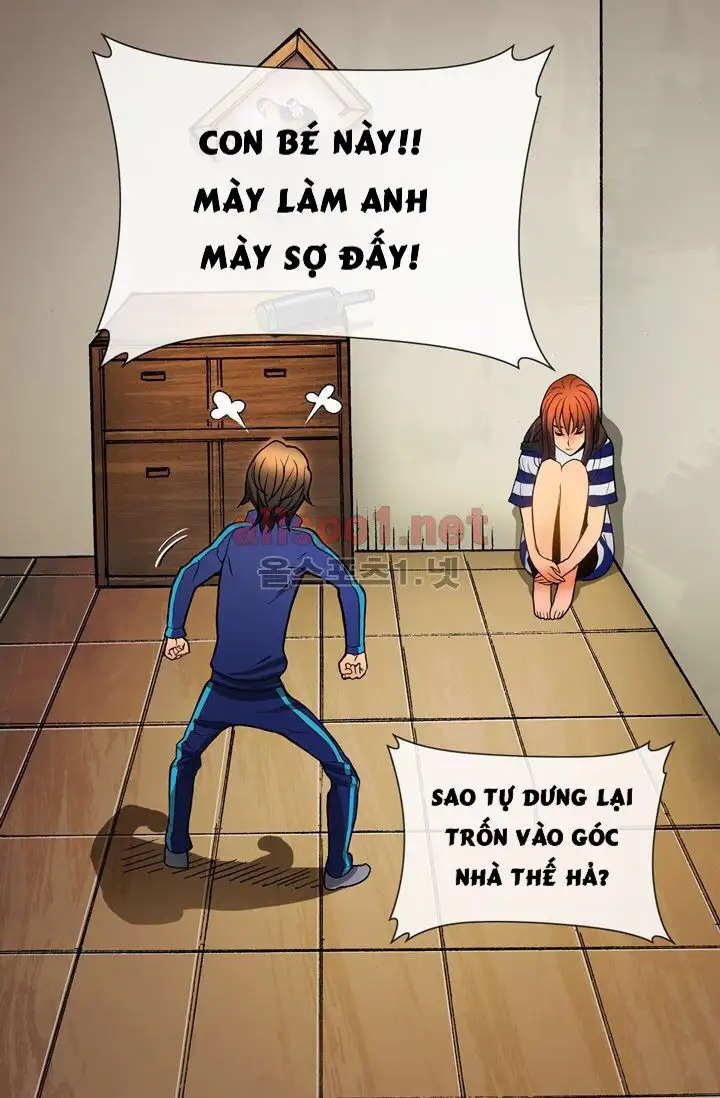 Truyện Tranh Chiến Binh Từ Thế Giới Khác - Otherworld Warrior trang 6