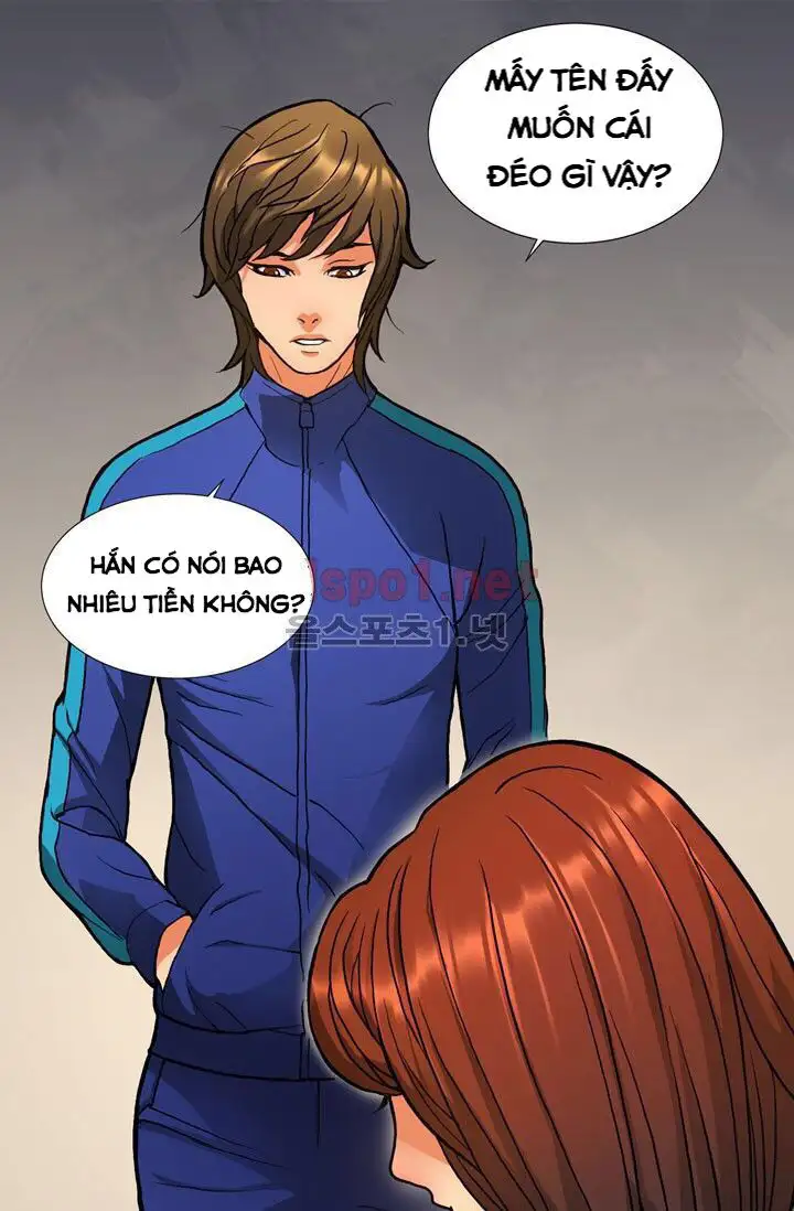 Truyện Tranh Chiến Binh Từ Thế Giới Khác - Otherworld Warrior trang 6