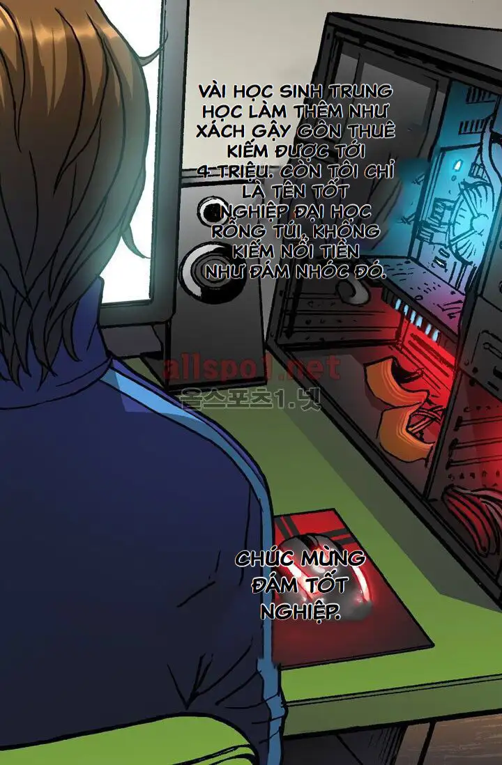 Truyện Tranh Chiến Binh Từ Thế Giới Khác - Otherworld Warrior trang 6